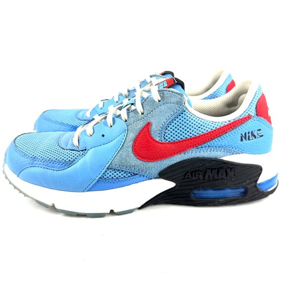 Nike Air Max BW OG Persian Violet 2021 Retro DQ7629-400 Men’s Sz 9.5 Blue Red - Picture 4 of 9